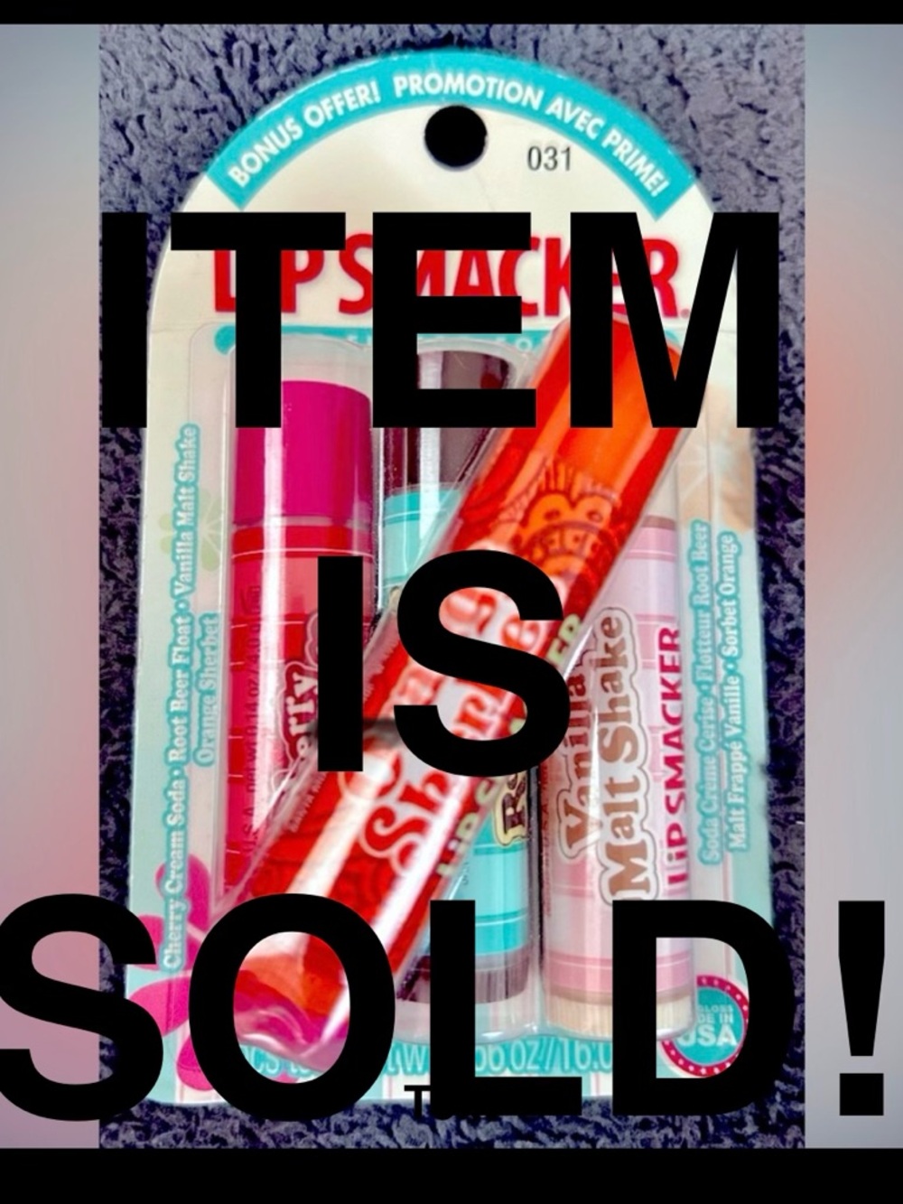 This item is SOLD!!!!!
